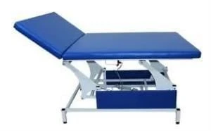 Medikaltec Bobath Masası İki Parçalı Manuel Başlıklı ürün görseli