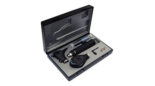 Medikaltec Ri-scope Otoskop Oftalmaskop Seti 3745 ürün görseli