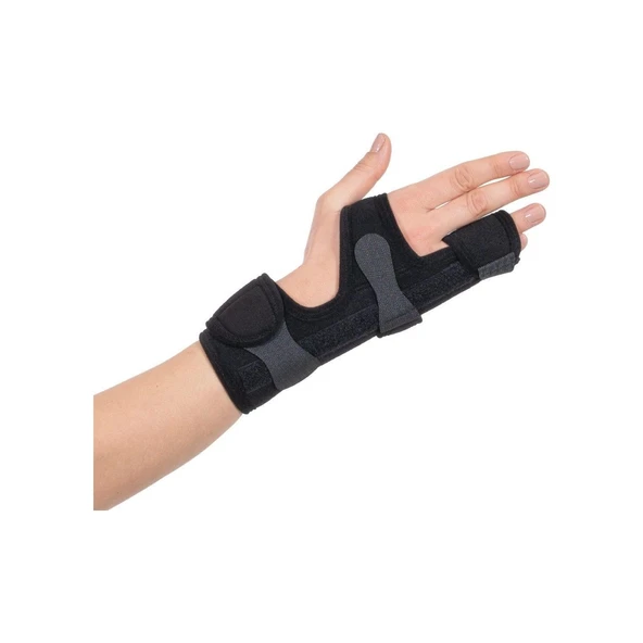 Medikaltec Boksör Kırığı Ateli Sol - 2