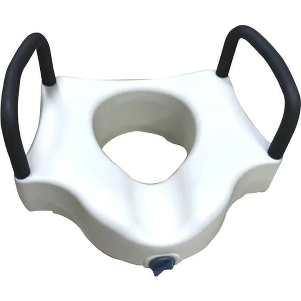 Medikaltec Klozet Yükseltici Kolçaklı ürün görseli