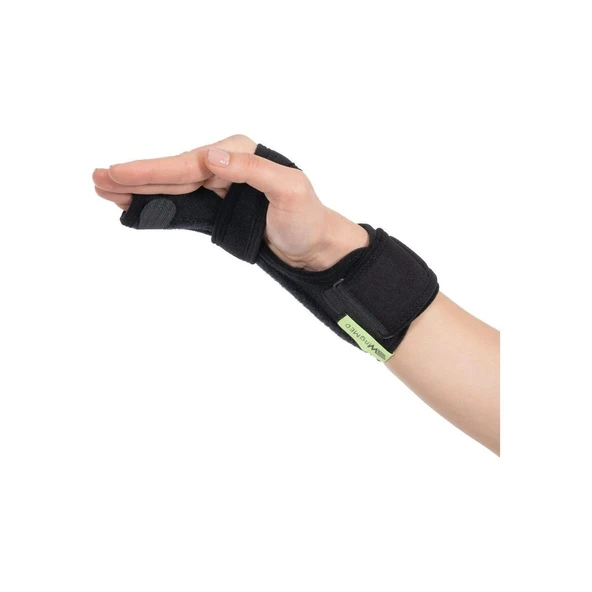 Medikaltec Boksör Kırığı Ateli Sol - 3