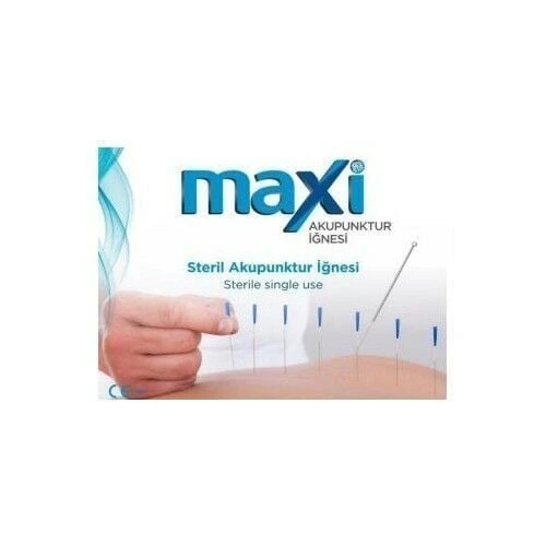 Medikaltec Akupunktur İğnesi 0.30*50mm ürün görseli