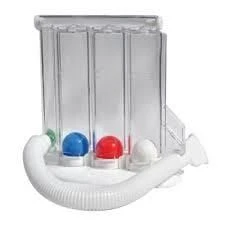 Medikaltec Nefes Egzersiz Topu Triflo