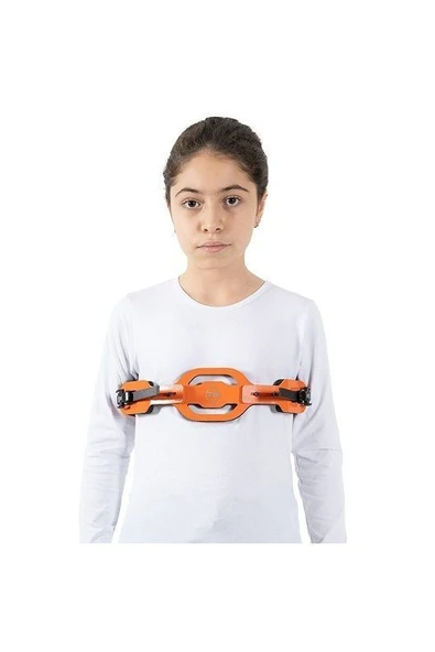 Medikaltec  Pectus Carinatum Ortezi (Güvercin Göğsü) (Pediatrik) - Resim 3