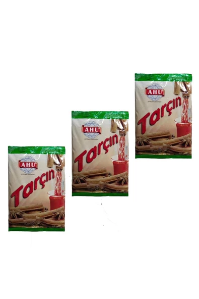 Tarçın Aromalı İçecek Tozu 250 Gr. x 3 Adet