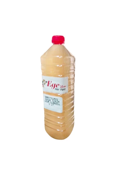 Beyaz Üzüm Sirkesi Damıtılmış Fermente Edilmiş 1 Litre - 5