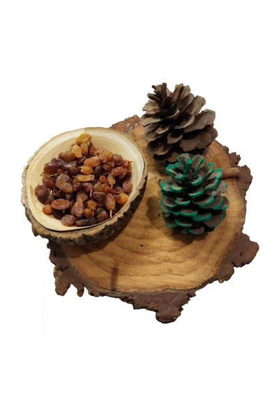 Alaşehir Sultaniye Çekirdeksiz Kuru Üzüm 1 Kg. - 4