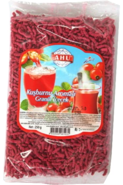 Kuşburnu Granül İçecek 250 gr