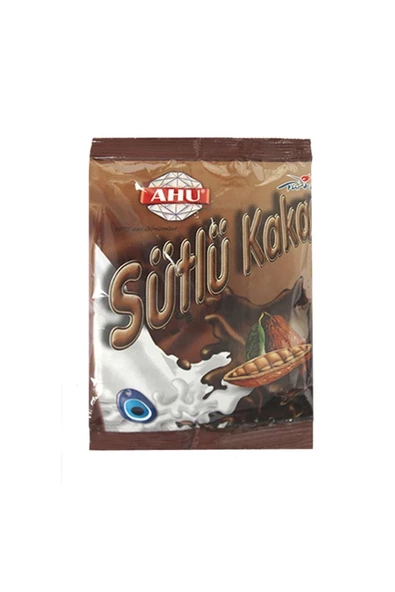 Sütlü Kakao Aromalı İçecek Tozu 250 Gr. - 5