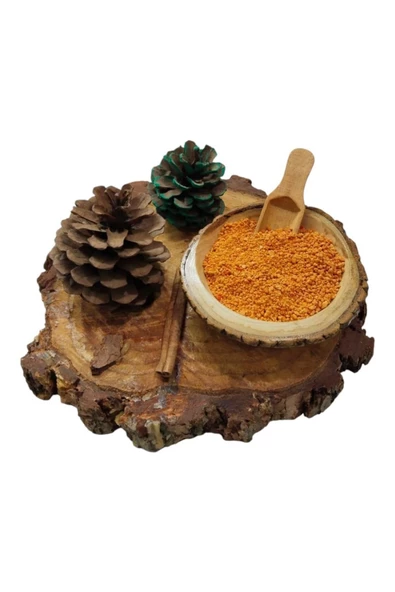 Nazilli Acılı Köy Tarhanası Doğal Üretim Ev Yapımı (Tatlı) 1 Kg. - 6