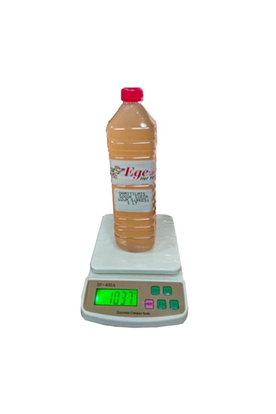 Beyaz Üzüm Sirkesi Damıtılmış Fermente Edilmiş 1 Litre - 2