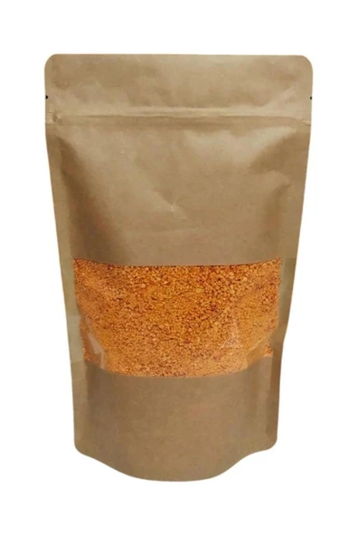 Nazilli Acılı Köy Tarhanası Doğal Üretim Ev Yapımı (Tatlı) 1 Kg. - 4