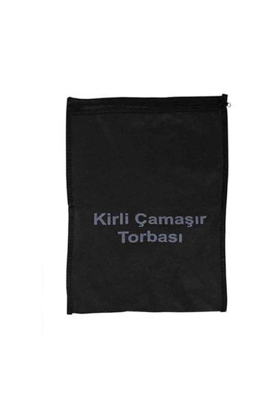 Kirli Çamaşır Torbası 30 x 40 cm 50 Adet - 2