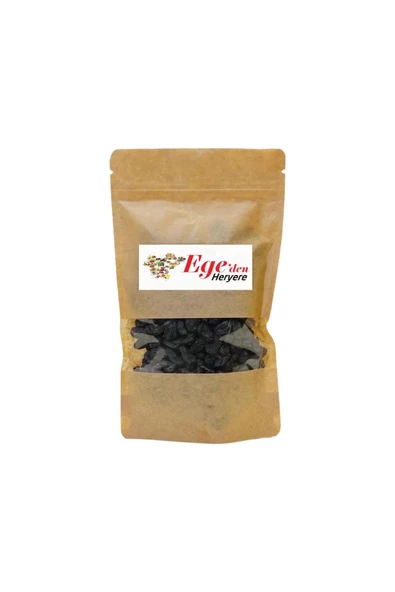 Çekirdekli Siyah Kuru Üzüm 250 gr. Karacasu/Ataeymir Bağ Ürünüdür. - 1