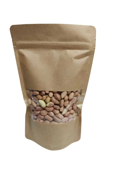 Yer Fıstığı Çiğ Tuzsuz İri Boy 500 Gr. ( Aydın Çine Doğal, Kavrulmamış ve Tuzsuz Yer Fıstığı)