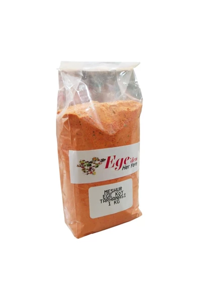 Meşhur El Yapımı Ege Köy Tarhanası 1 kg - 3