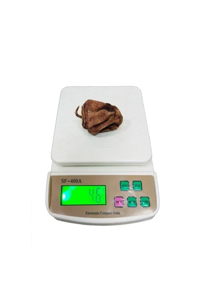 Nazilli Cennet Hurması Kurutulmuş Jumbo Boy 500 gr ( 6-7 Adet ) - 7