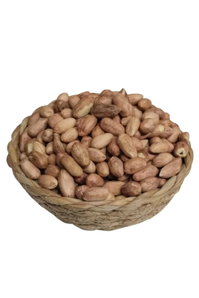 Yer Fıstığı Çiğ Tuzsuz İri Boy 500 Gr. ( Aydın Çine Doğal, Kavrulmamış ve Tuzsuz Yer Fıstığı) - 2