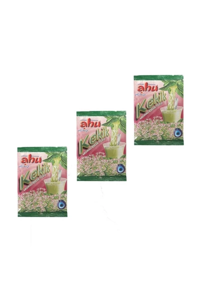 Kekik Aromalı İçecek Tozu 250 Gr. x 3 Adet