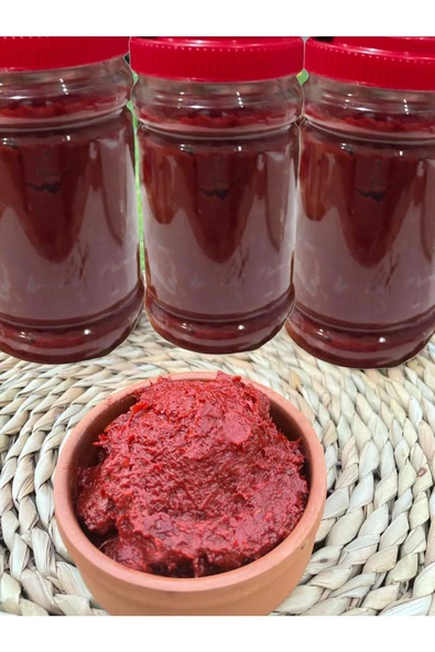 Nazilli Domates Salçası 1 Kg. Yerli Üretim - 4