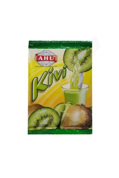 Kiwi Aromalı İçecek Tozu 250 Gr. - 4