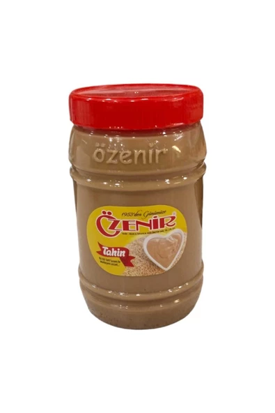 Özenir Tahin %100 Yerli Susam Net: 1 Kg - 3