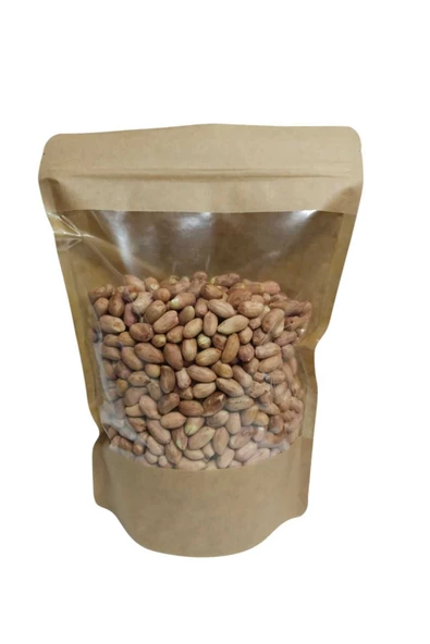 Yer Fıstığı Çiğ Tuzsuz İri Boy 1 Kg ( Aydın Çine Doğal, Kavrulmamış ve Tuzsuz Yer Fıstığı)