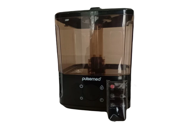 Medikaltec Ultrasonik Hava Nemlendirici | 30 Metrekare İçin Sessiz ve Etkili Nemlendirme ürün görseli