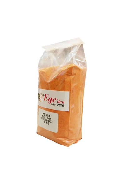 Meşhur El Yapımı Ege Köy Tarhanası 1 kg - 2