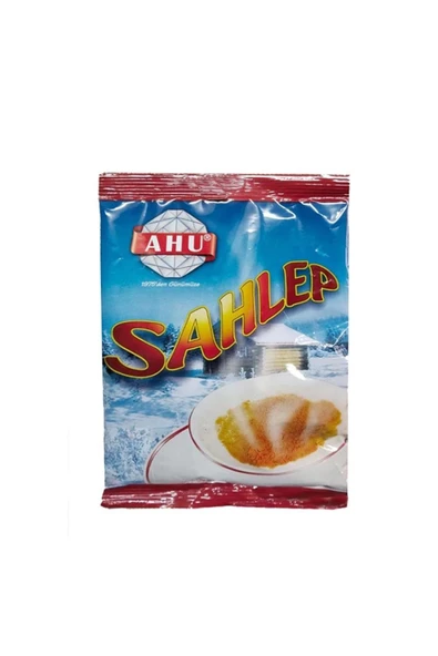 Sahlep Aromalı İçecek Tozu 250 Gr.