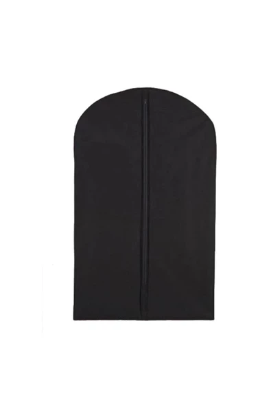 Elbise Kılıfı (GAMBOÇ)siyah Renk 63 X 93 Cm 25 Adet - 4