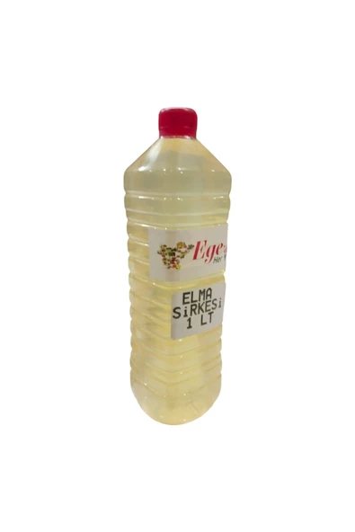 Elma Sirkesi Damıtılmış Doğal Köyevi Üretimi 1 Litre - 6