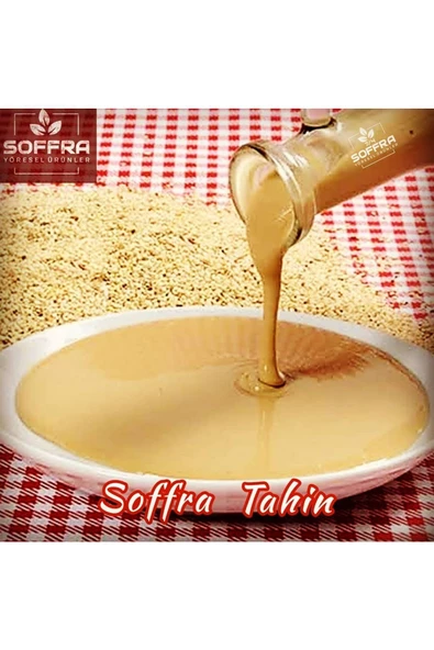 Özenir Tahin %100 Yerli Susam Net: 1 Kg - 6