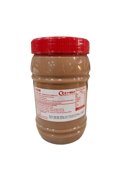 Özenir Tahin %100 Yerli Susam Net: 1 Kg - 5
