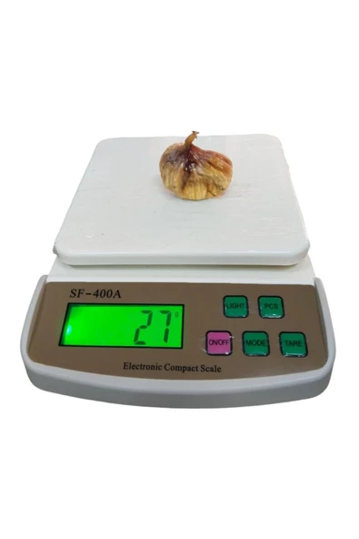Nazilli Dağ İnciri Süper Lüks Ortaboy 500 gr.(24-26Adet Arası) - 4