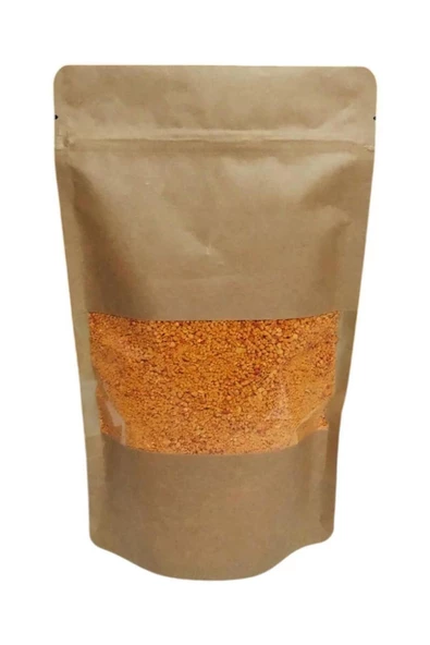 Nazilli Acılı Köy Tarhanası Doğal Üretim Ev Yapımı (Tatlı) 500 gr. - 3