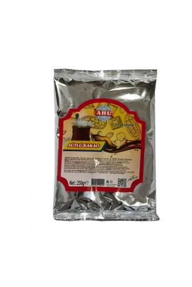 Sütlü Kakao Aromalı İçecek Tozu 250 Gr. - 4