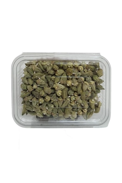 Nazilli Çiçek Bamya Kurusu 100 gr. - 2