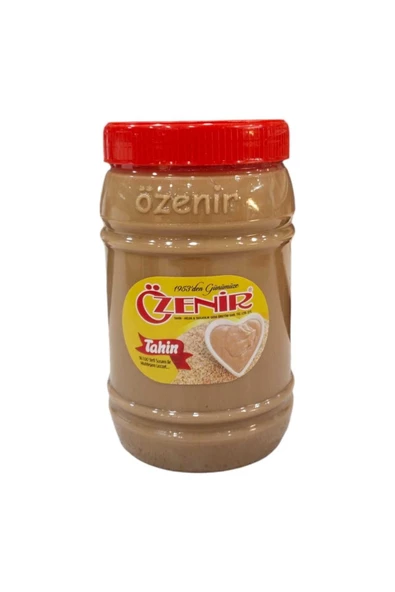 Özenir Tahin %100 Yerli Susam Net: 1 Kg