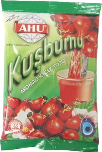 Kuşburnu Aromalı Içecek Tozu - 250 gr