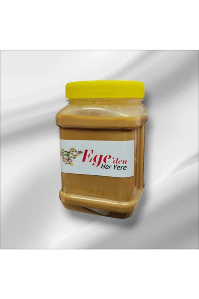 Ege Tahini - Çifte Kavrulmuş %100 Yerli Susamdan, Çifte Kavrulmuş, Kepekli - 4