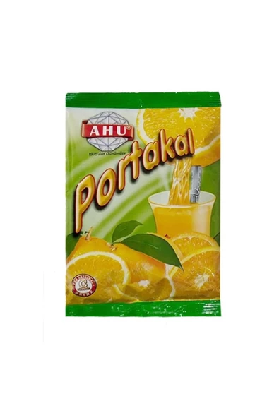 Portakal Aromalı İçecek Tozu 250 Gr. - 3