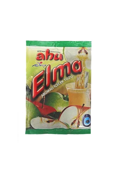 Elma Aromalı İçecek Tozu - 250 gr