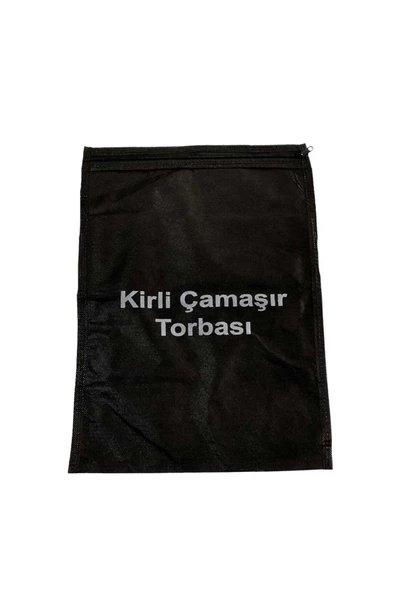 Kirli Çamaşır Torbası 30 x 40 cm 250 Adet - 2