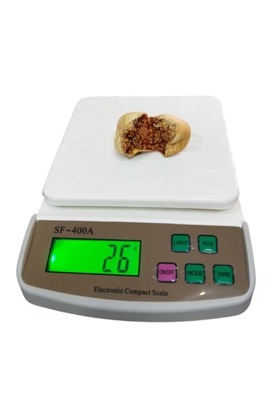 Nazilli Dağ İnciri Süper Lüks Ortaboy 500 gr.(24-26Adet Arası) - 5