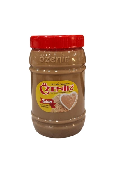 Özenir Tahin Çifte Kavrulmuş %100 Yerli Susam Net: 1 Kg Yerli Üretim, Yerli Üretici - 2