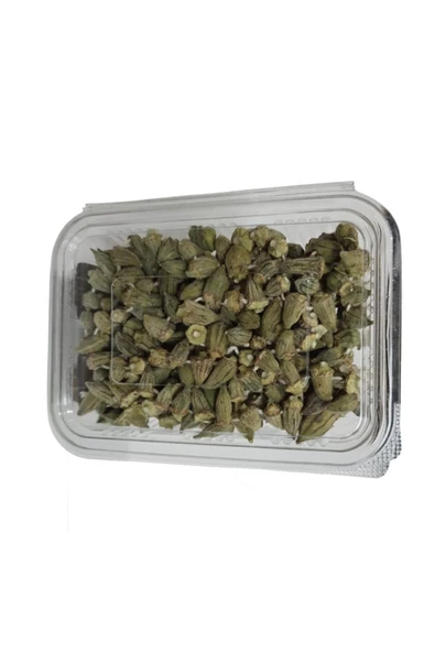 Nazilli Çiçek Bamya Kurusu 1 KG - 3