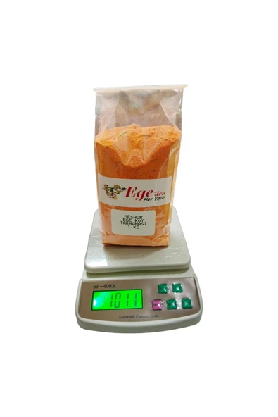 Meşhur El Yapımı Ege Köy Tarhanası 1 kg - 4