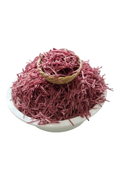 Köy Makarnası Pancarlı Erişte 500 GR. - 4