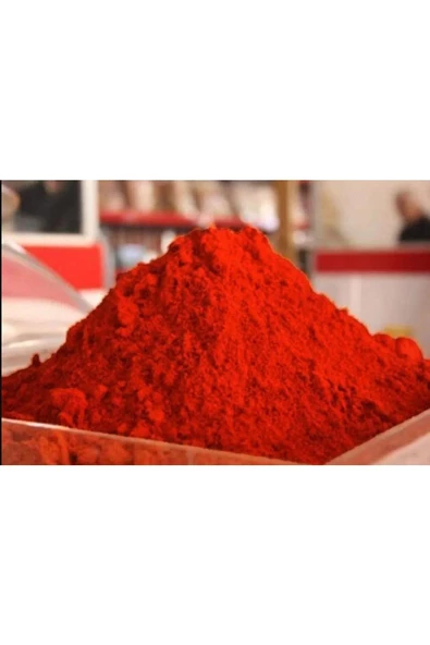 Yağlanmış Tatlı Toz Biber (Tatlı) 500 gr - 2